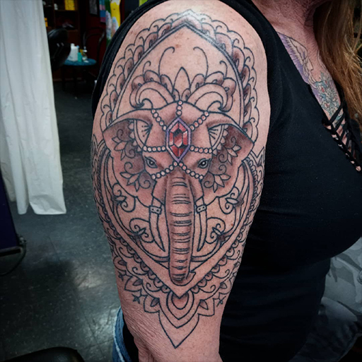 Tattoo Aftercare