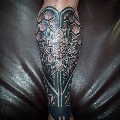 Eric Poland Tattoo