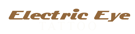 Electric Eye tattoo