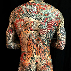 japanese tattoo