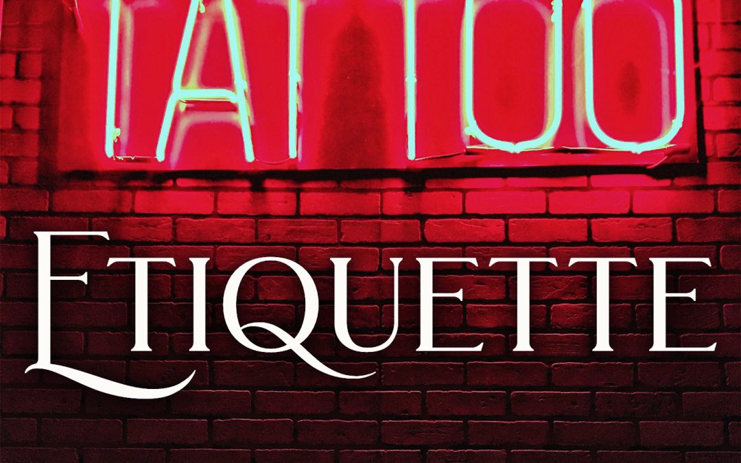 Let’s Practice Etiquette