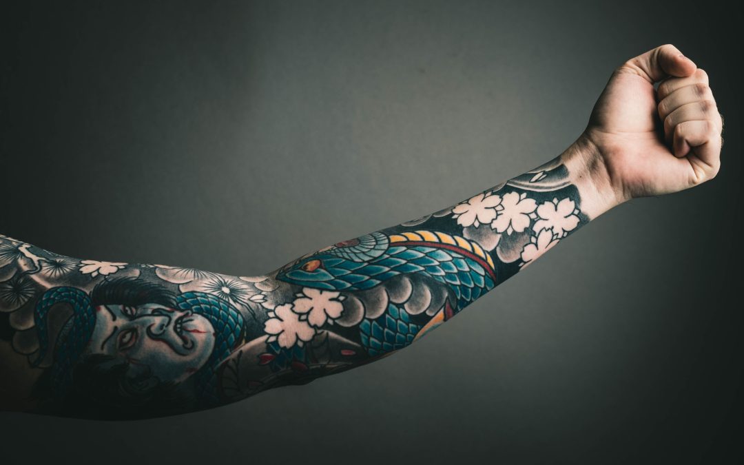 Tattoo Placement
