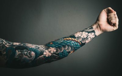 Tattoo Placement