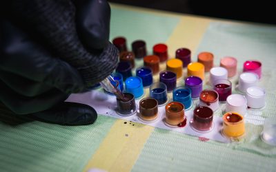 Preparing For A Tattoo