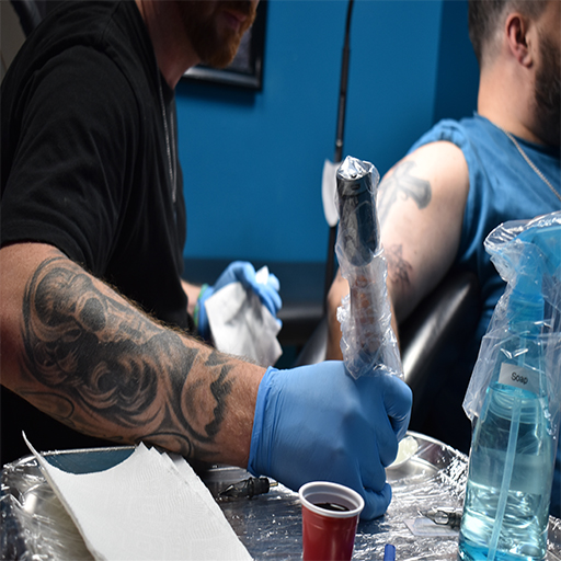 Jeremy Harrington Tattoo