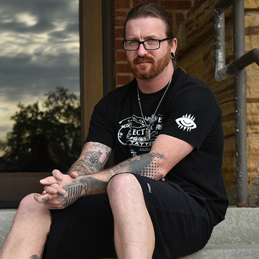 Jeremy Harrington Tattoo