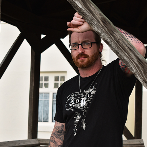 Jeremy Harrington Tattoo