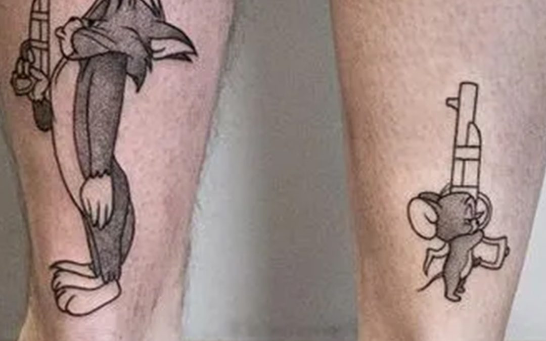 Sibling Tattoo Ideas