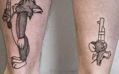 Sibling Tattoo Ideas